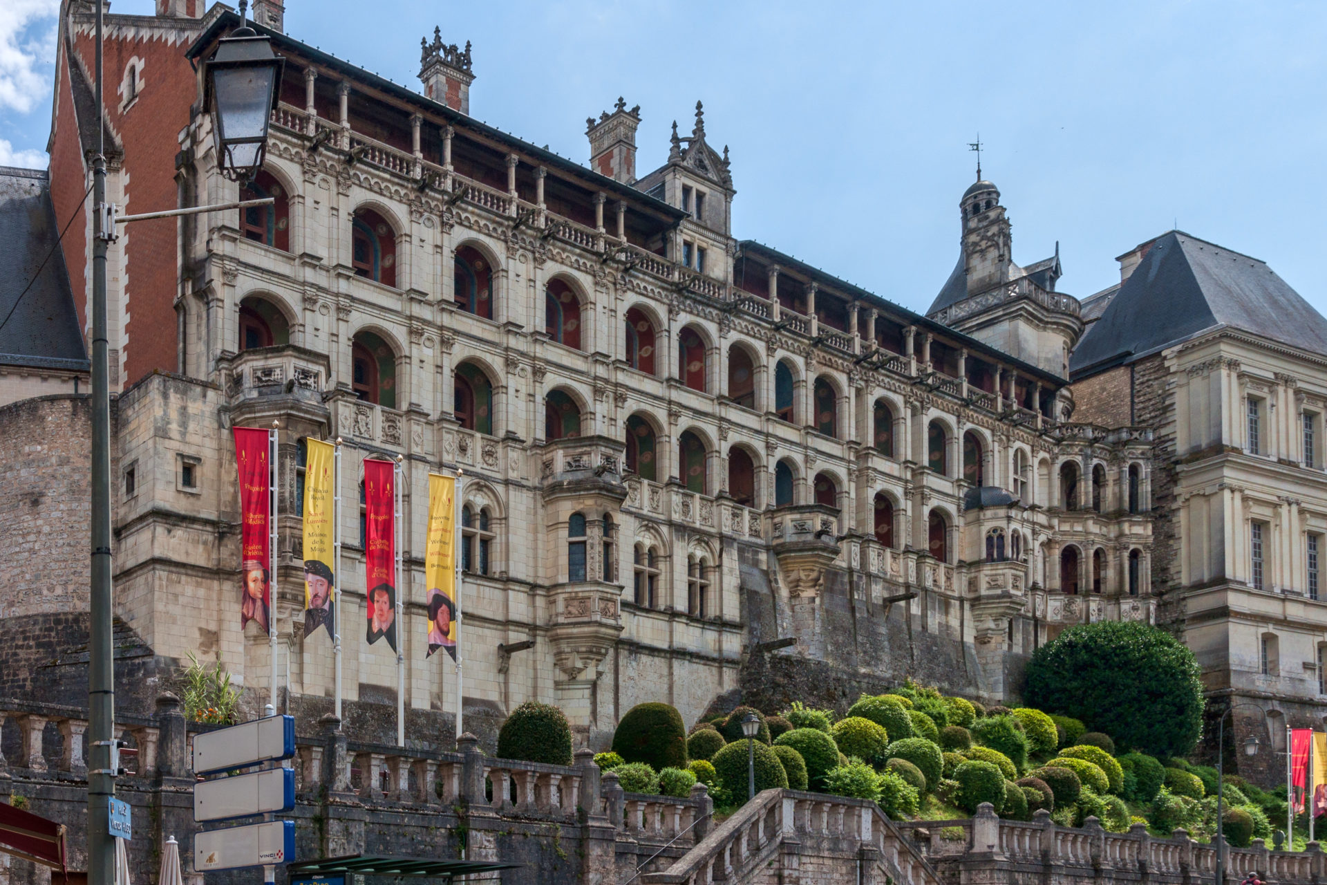 château de blois